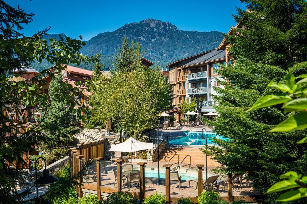Lodging Ovations Ξενοδοχείο Γουίστλερ Εξωτερικό φωτογραφία